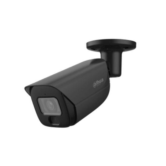 Kamera tubowa 5MP Smart Dual Light WizMind Dahua - IPC-HFW5559E-ASE-IL-0600B-Black -zdjęcie numer 2