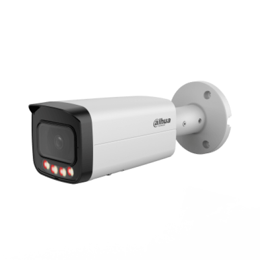 Kamera tubowa IP 12MP Smart Dual Light Dahua - IPC-HFW21249T-AS-IL-0280B -zdjęcie numer 1