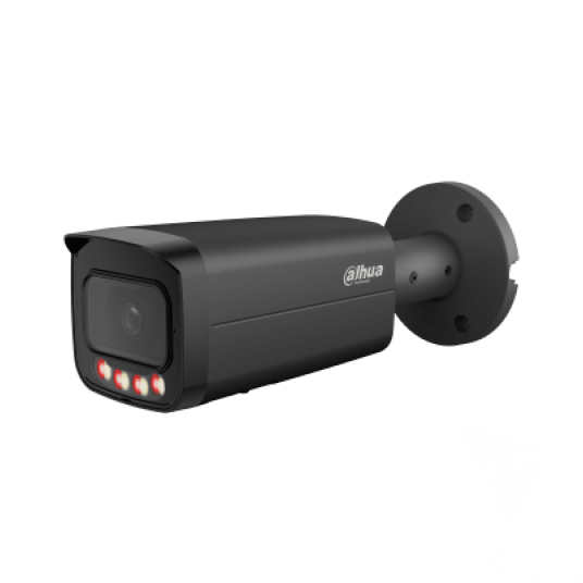 Kamera tubowa IP 12MP Smart Dual Light Dahua - IPC-HFW21249T-AS-IL-0280B-Black -zdjęcie numer 1