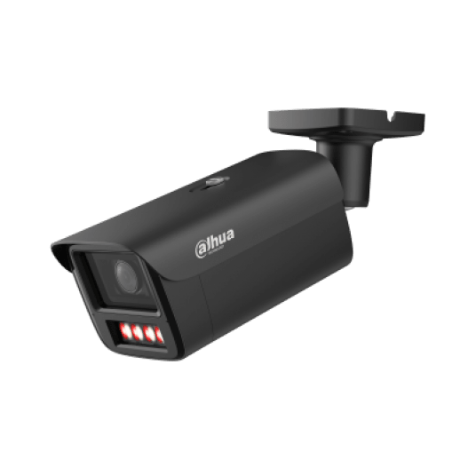 Kamera tubowa IP 4 MP WizColor Dahua – IPC-HFW5459Z-ZHE-PV-2712-PRO-Black -zdjęcie numer 1