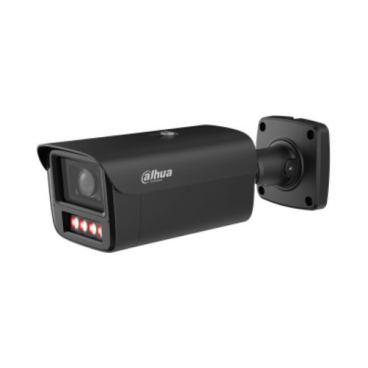 Kamera tubowa IP 4 MP WizColor Dahua – IPC-HFW5459Z-ZHE-PV-2712-PRO-Black -zdjęcie numer 2