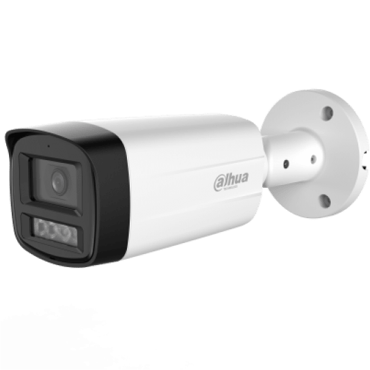 Kamera tubowa IP 4K Smart Dual Light Super Adapt WDR Dahua - HAC-HFW1801TH-IL-A-0360B-S3-DIP -zdjęcie numer 2