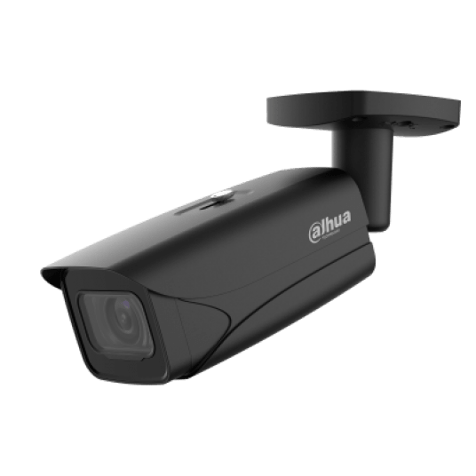 Kamera tubowa IP 4MP IR WizMind Dahua – IPC-HFW5442E-ZE-2712-S3-BLACK -zdjęcie numer 1