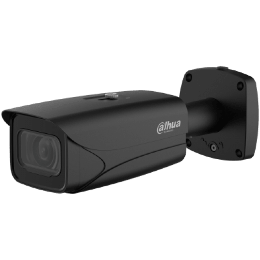 Kamera tubowa IP 4MP IR WizMind Dahua – IPC-HFW5442E-ZE-2712-S3-BLACK -zdjęcie numer 2