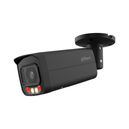 Kamera tubowa IP 4MP Smart Dual Light WizSense Dahua – IPC-HFW2449T-AS-IL-0360B-BLACK -zdjęcie numer 1