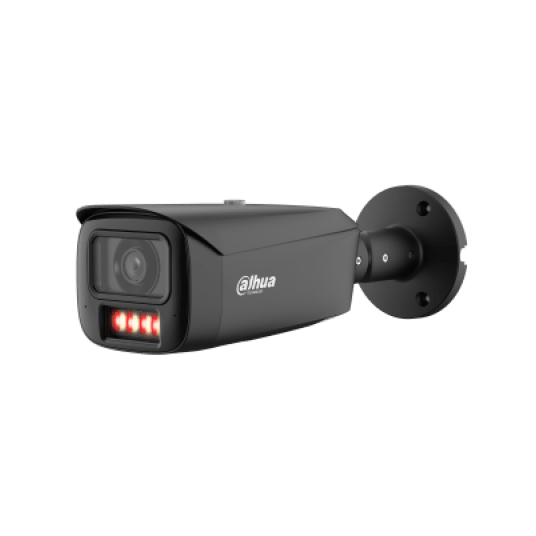 Kamera tubowa IP 4MP WizColor WizMind Dahua - IPC-HFW5459T1-ASE-PV-0280B-PRO-Black -zdjęcie numer 1