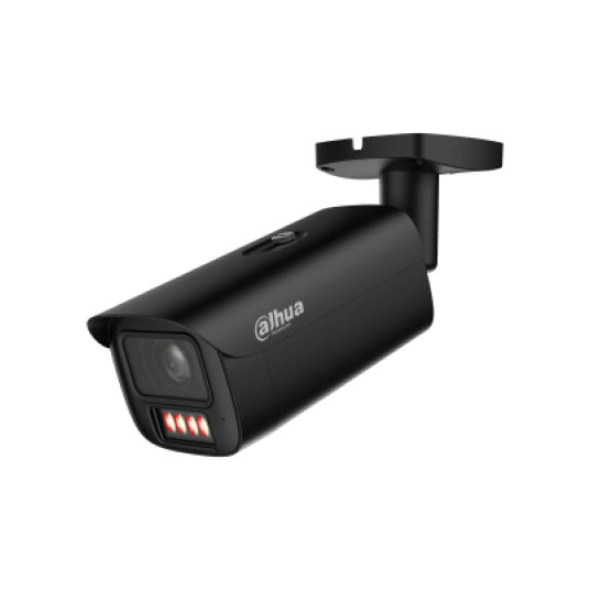 Kamera tubowa IP 5MP Dual Light AI WizMind – IPC-HFW5559E1-ZHE-IL-27135-Black -zdjęcie numer 4