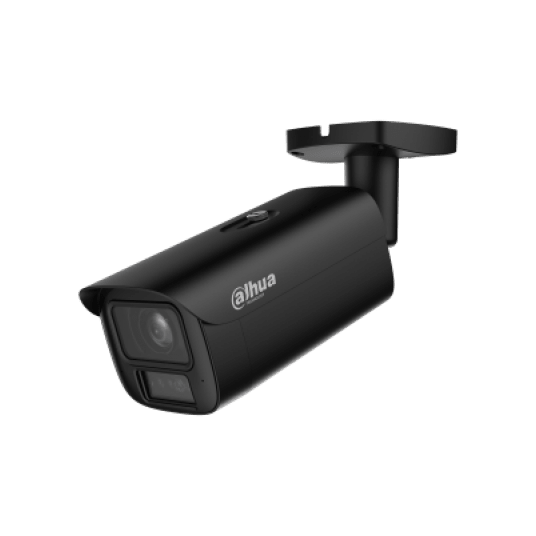 Kamera tubowa IP 5MP Dual Light AI WizMind – IPC-HFW5559E1-ZHE-IL-27135-Black -zdjęcie numer 2