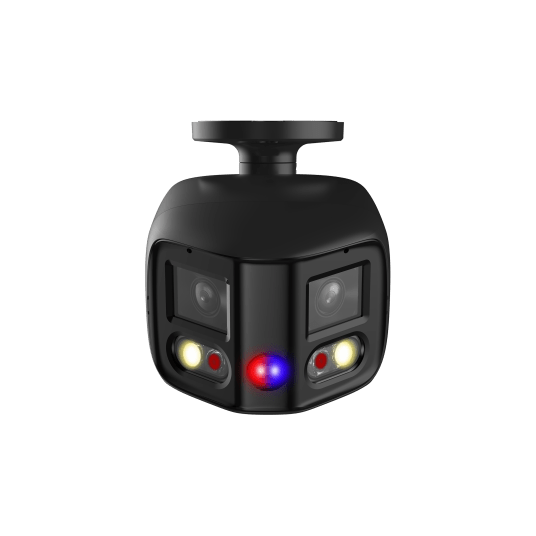 Kamera tubowa panoramiczna 8MP Dahua - IPC-PFW3849S-A180-E2-AS-PV-0280B-Black -zdjęcie numer 3