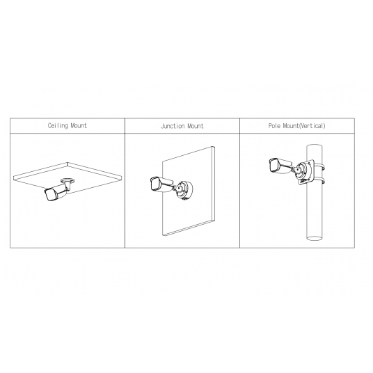 Kamera tubowa Smart Dual Light WizMind 5 MPix Dahua - IPC-HFW5559E-ASE-IL-0280B -zdjęcie numer 7