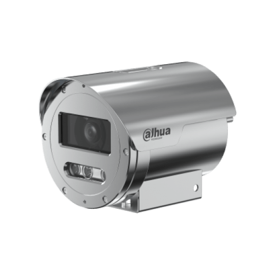 Kamera ze stali 304 IP Bullet 4MP STARVIS z IR Dahua – ECA3A1404-HNR-XB-304 -zdjęcie numer 1