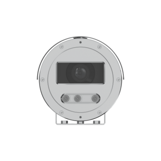 Kamera ze stali 304 IP Bullet 4MP STARVIS z IR Dahua – ECA3A1404-HNR-XB-304 -zdjęcie numer 3