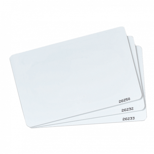 Karta dualna HiTag2 + Mifare Desfire EV2 Aritech - ATS1495