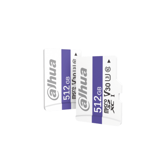Karta pamięci microSD 512GB Dahua - TF-C100/512GB -zdjęcie numer 2