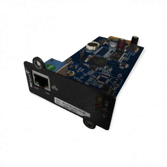 Karta wewnętrzna LAN SNMP ADAPTER SIEL - J0000310