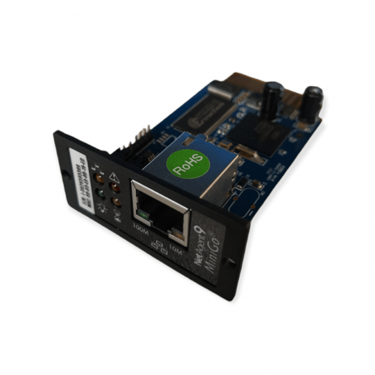 Karta wewnętrzna NetAgent do UPS Green Point 1-10kVA SIEL - J0000318