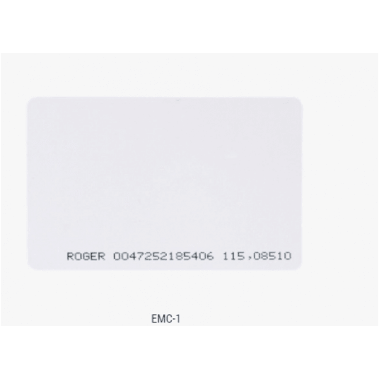 Karta zbliżeniowa cienka Roger - EMC-1
