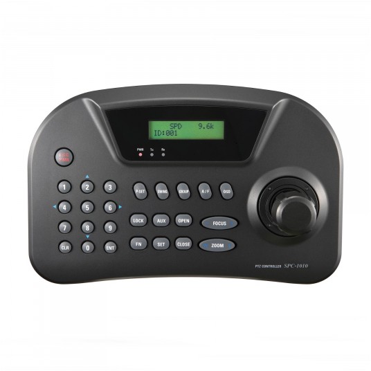Klawiatura sterująca PTZ Hanwha - SPC-1010