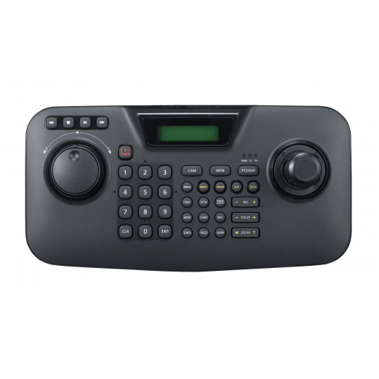 Klawiatura sterująca PTZ i DVR Hanwha - SPC-2010