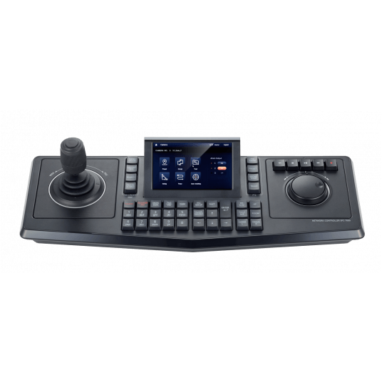 Klawiatura sterująca PTZ i DVR Hanwha - SPC-7000