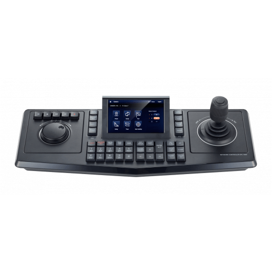Klawiatura sterująca PTZ i DVR Hanwha - SPC-7000