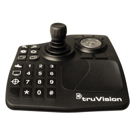 Klawiatura USB do programu TruVision Navigator - TVK-400-USB -zdjęcie numer 1