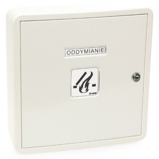 Kompaktowa centrala oddymiania D+H - RZN 4404-K -zdjęcie numer 1