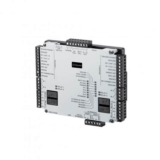 Kontroler dostępu Hanwha Vision - X1100A-H003