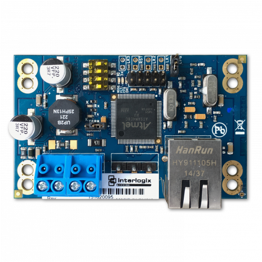 Konwerter magistral RS485 na Ethernet Aritech - ATS1745