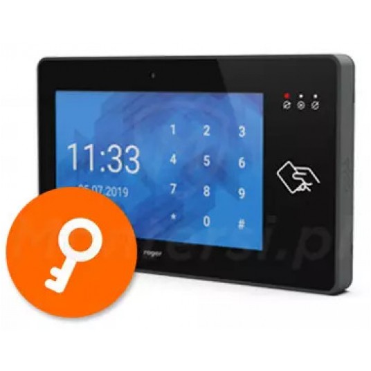 Licencja na depozytor kluczy RKD Roger - RKD32-SI-LIC