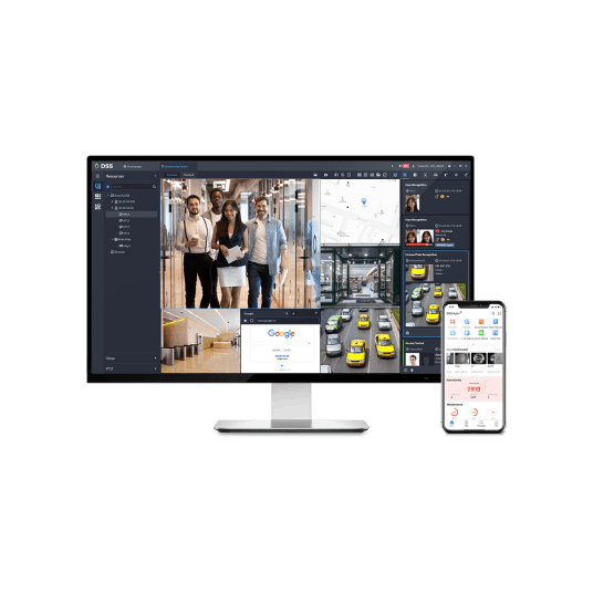 Licencja skanera bezpieczeństwa DSS PRO 8 Dahua - DSSPro8-SSM-Device-License -zdjęcie numer 2