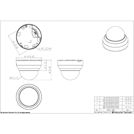 LND-6012R