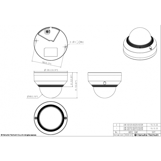 LNV-6012R