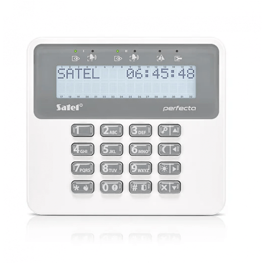 Manipulator LCD SATEL - PRF-LCD