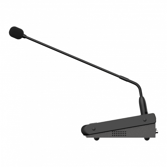 Mikrofon IP z protokołem SIP Hanwha Vision - SPA-M2000