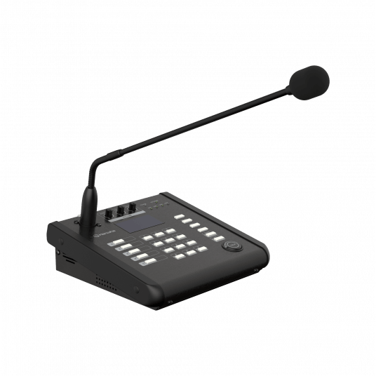 Mikrofon IP z protokołem SIP Hanwha Vision - SPA-M2000