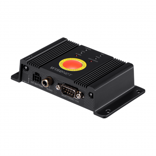 Mobilny rejestrator IP 16-kanałowy Seria T Hanwha Vision - TRM-1610M -zdjęcie numer 5