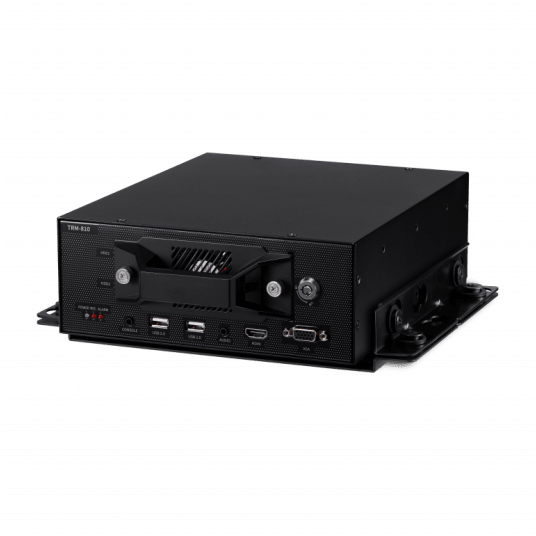 Mobilny rejestrator IP 16-kanałowy Seria T Hanwha Vision - TRM-1610M -zdjęcie numer 2