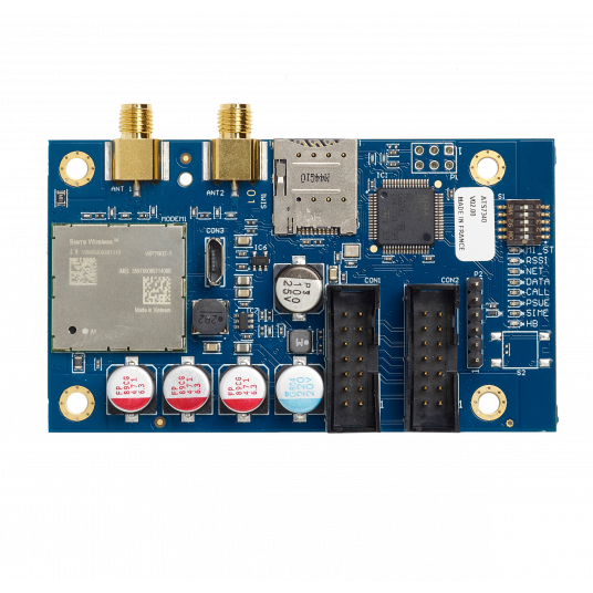 Modem GSM do raportowania, powiadamiania, sterowania i programowania Aritech - ATS7340