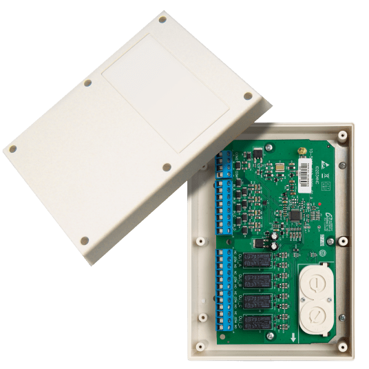 Moduł adresowalny pętlowy Kidde - IO2034NC -zdjęcie numer 1