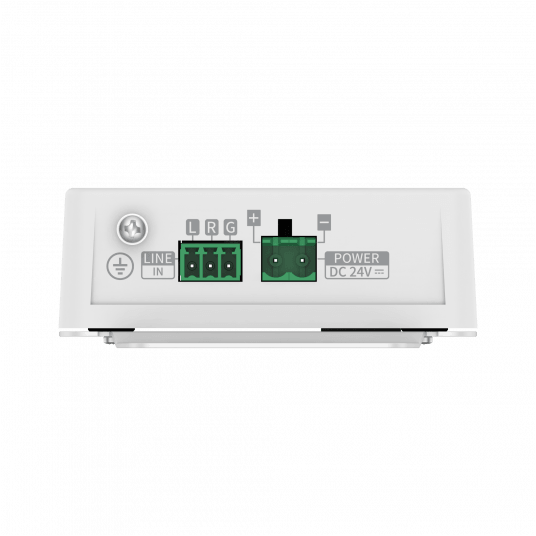 Moduł audio i IP Hanwha Vision - SPA-B1000