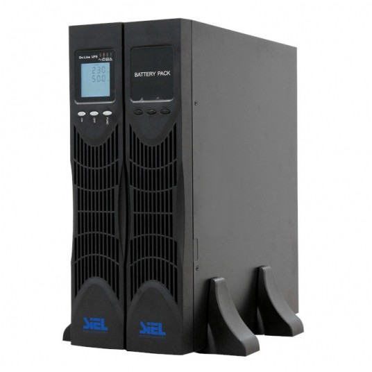 Moduł bateryjny Green Point 1kW z ładowarką SIEL - ZKGCA0240409ABA