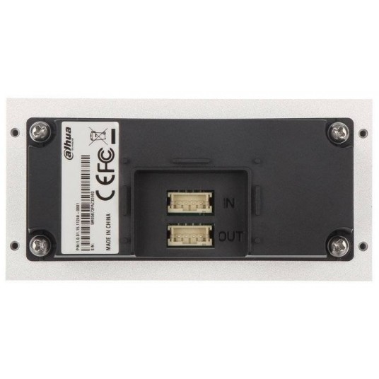 Moduł czytnika kart Mifare Dahua - VTO4202F-MR -zdjęcie numer 2