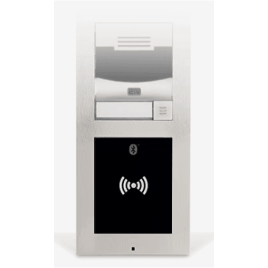 Moduł czytnika zbliżeniowego IP Verso Blutooth i RFID 2N - 91550945