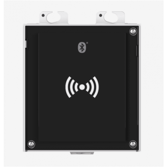 Moduł czytnika zbliżeniowego IP Verso Blutooth i Zabezpieczony RFID 2N - 91550945-s