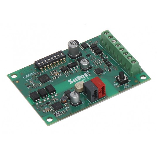 Moduł integracji z systemem KNX Satel - INT-KNX-2