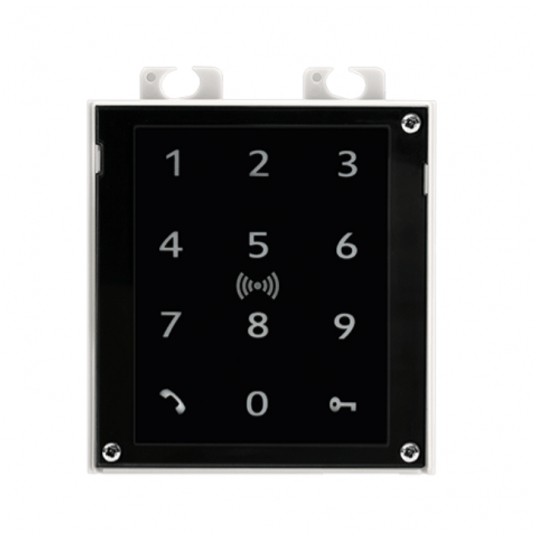 Moduł klawiatura + czytnik kart RFID IP Verso 2N - 9155081