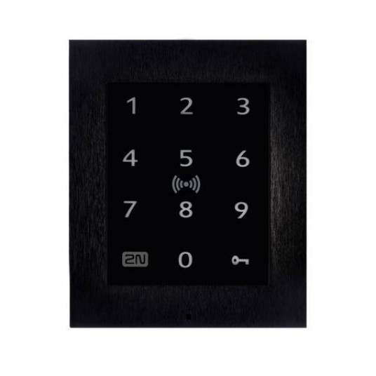 Moduł klawiatura + czytnik kart RFID secured IP Verso 2N - 9155083