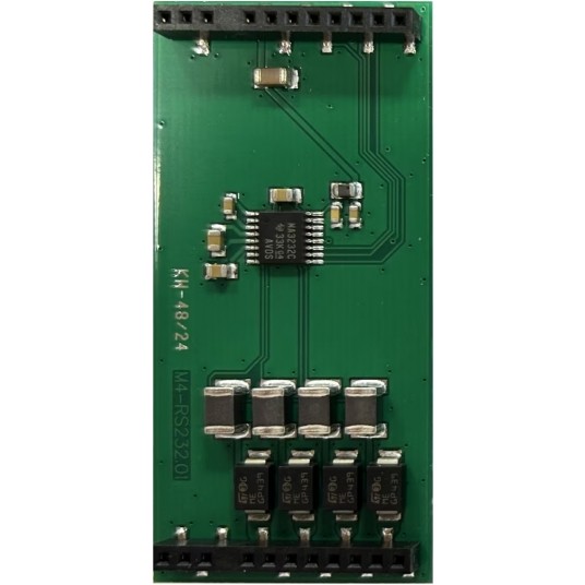 Moduł komunikacji RS232 Esser - 784870 -zdjęcie numer 1