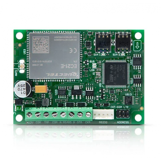 Moduł komunikacyjny GSM Satel - INT-GSM LTE